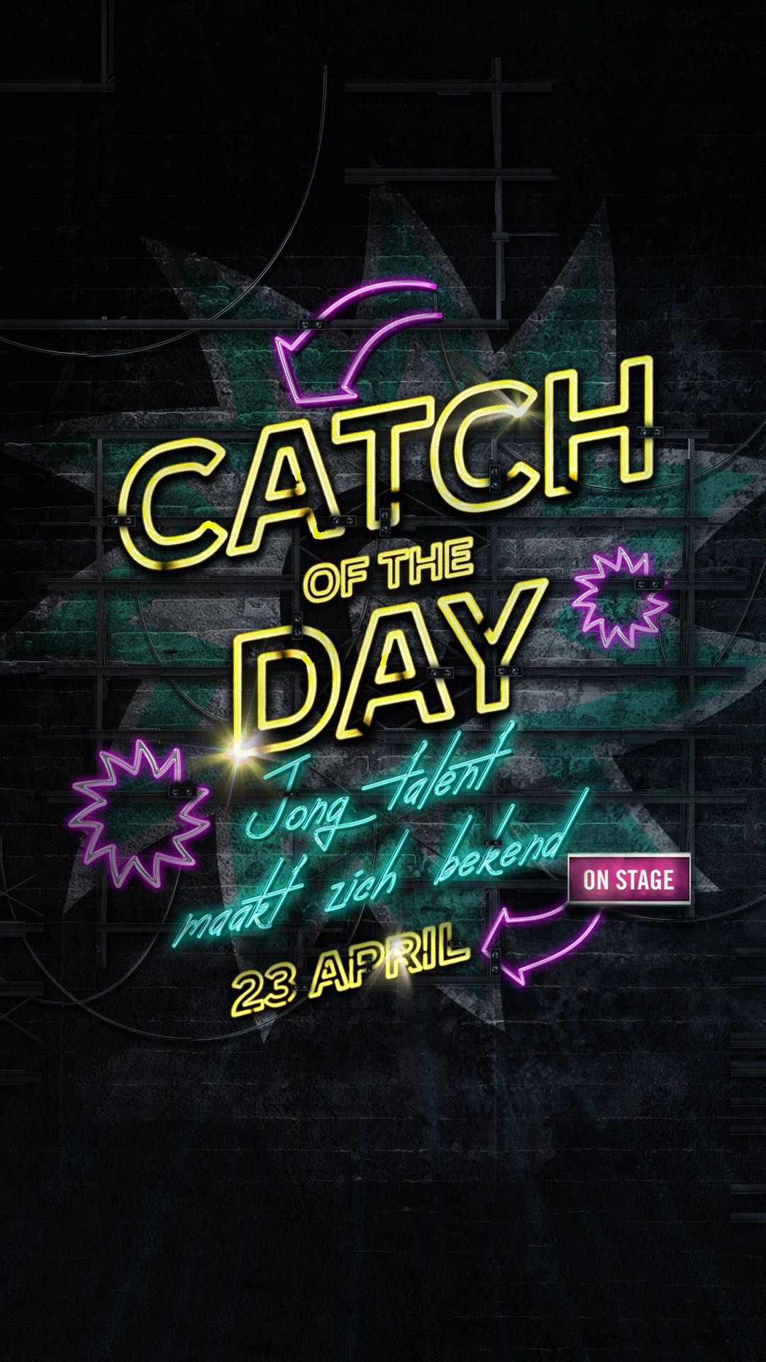 Catch Of The Day